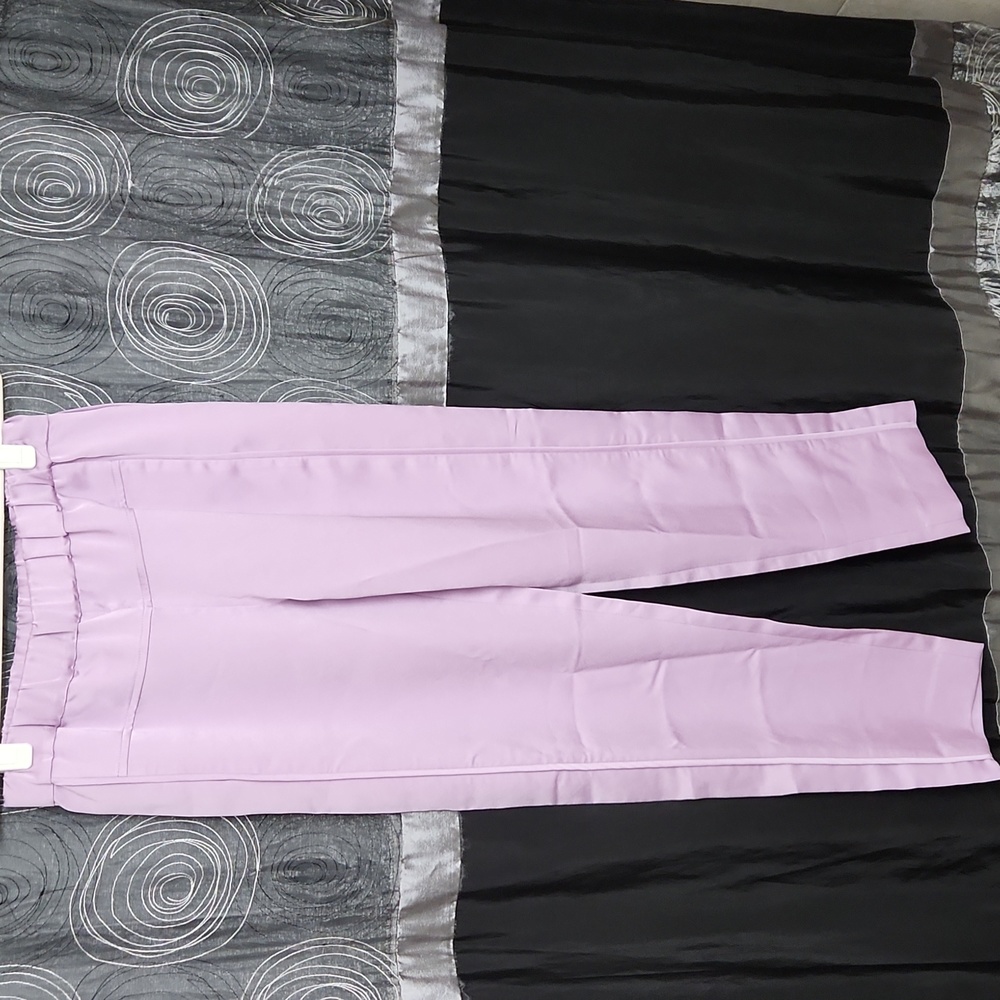 J Crew Satin Dress Pants